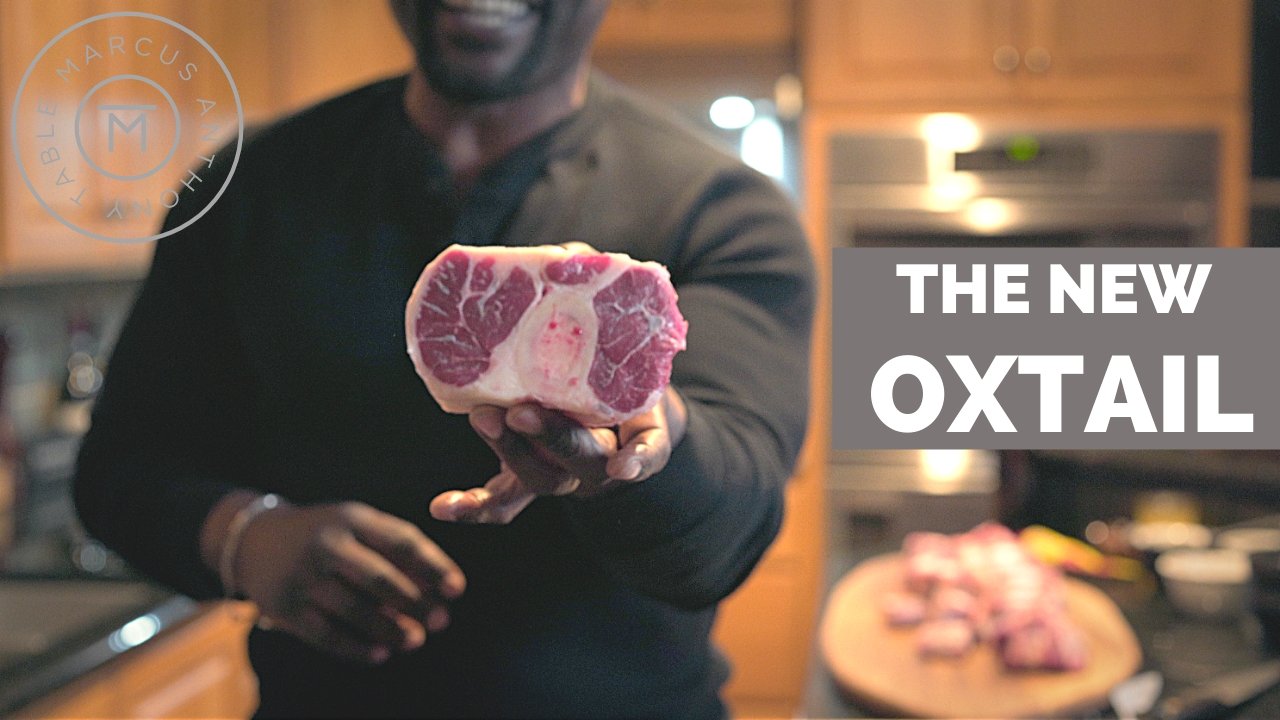 Beef Shins are the New Oxtail | You've Never Seen an Oxtail Recipe Like This!! | Wah Gwan®