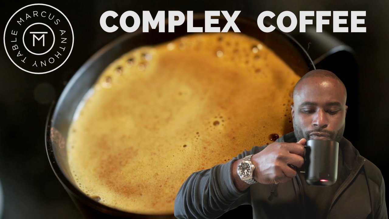 Complex Coffee | Wah Gwan®