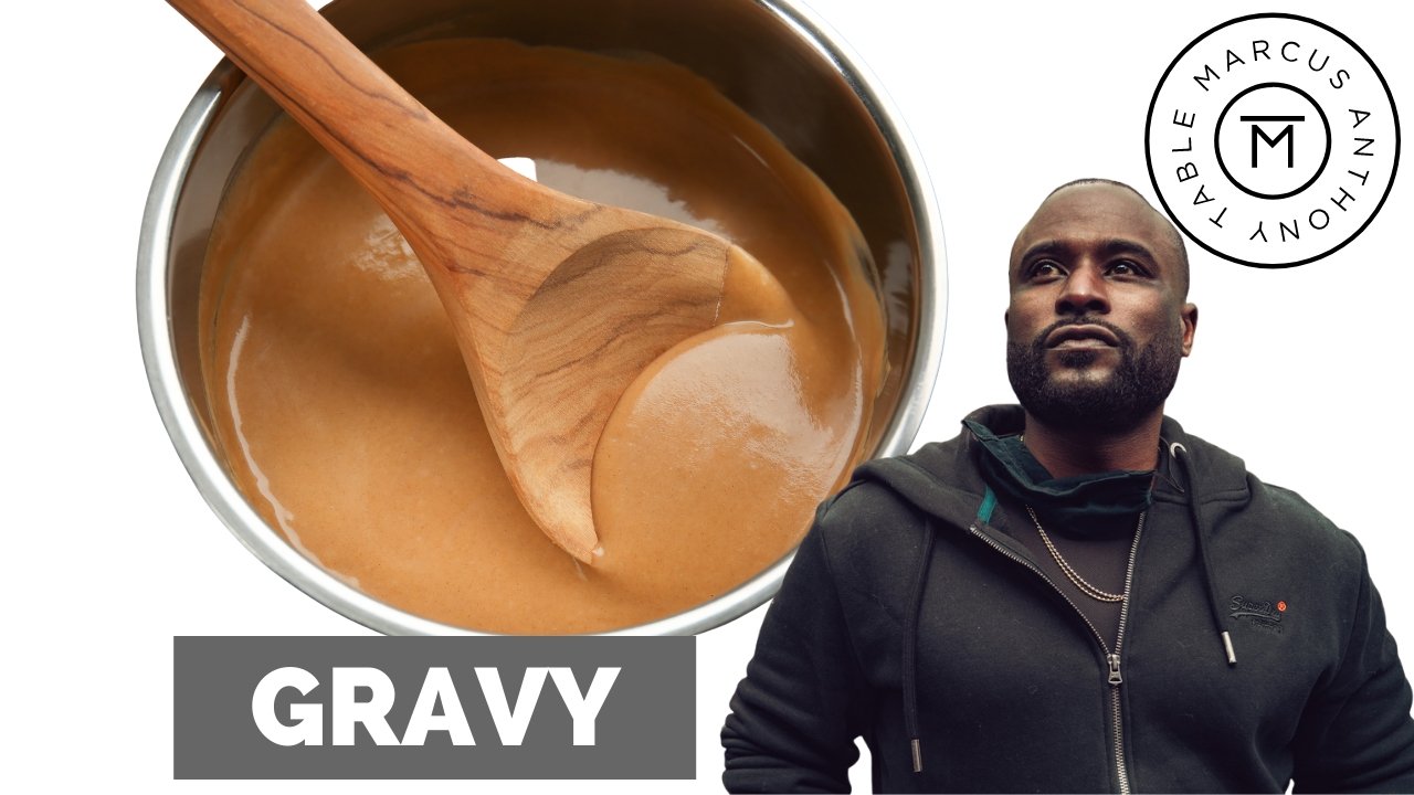 How to Make Turkey Gravy | Wah Gwan®