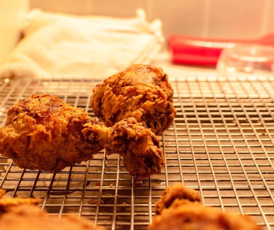 How to Make Wah Gwan® Fried Chicken | Wah Gwan®