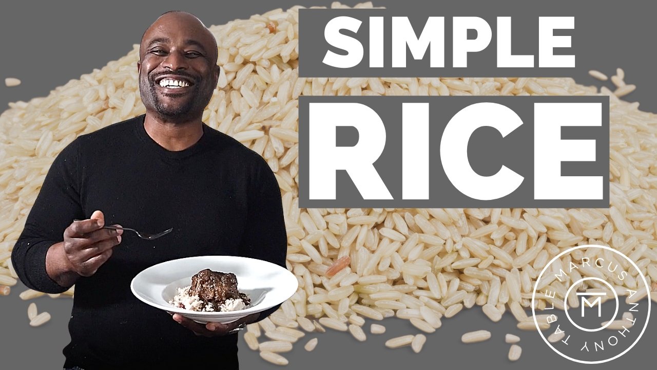 Perfect Rice Recipe | How to make perfect rice every time | Wah Gwan®