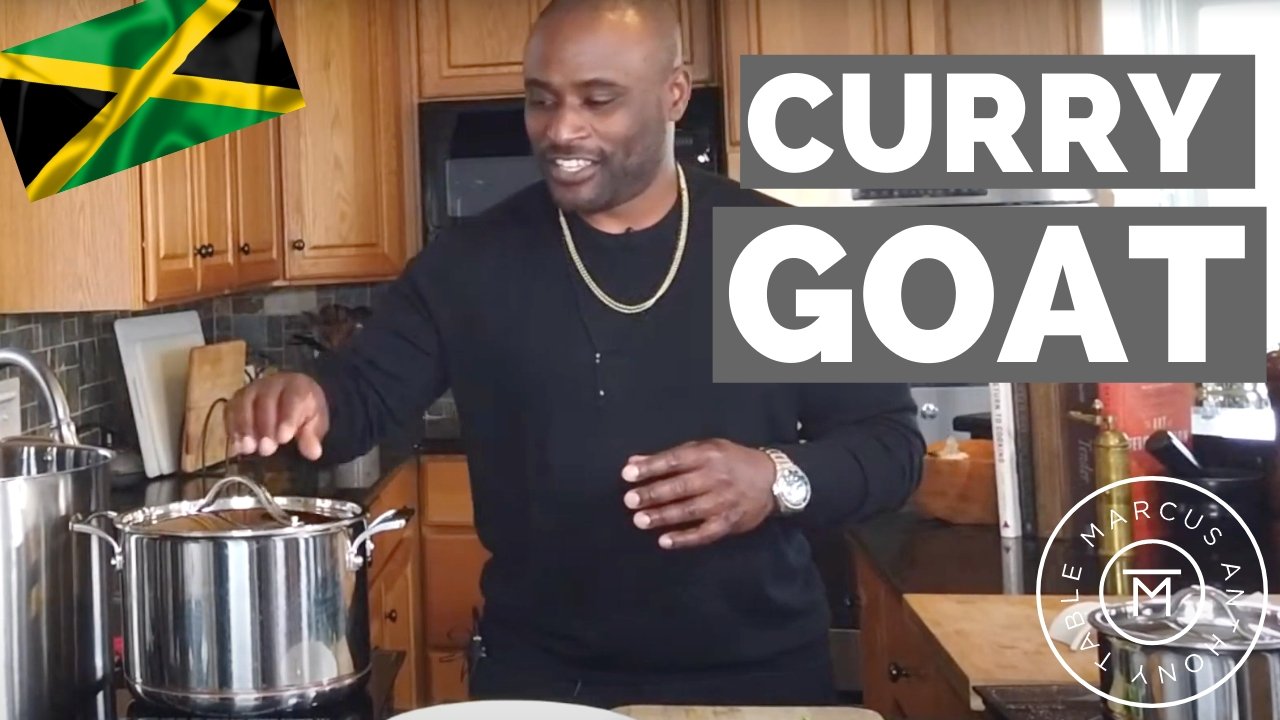 Traditional Jamaican Curry Goat - with a twist! | Wah Gwan®