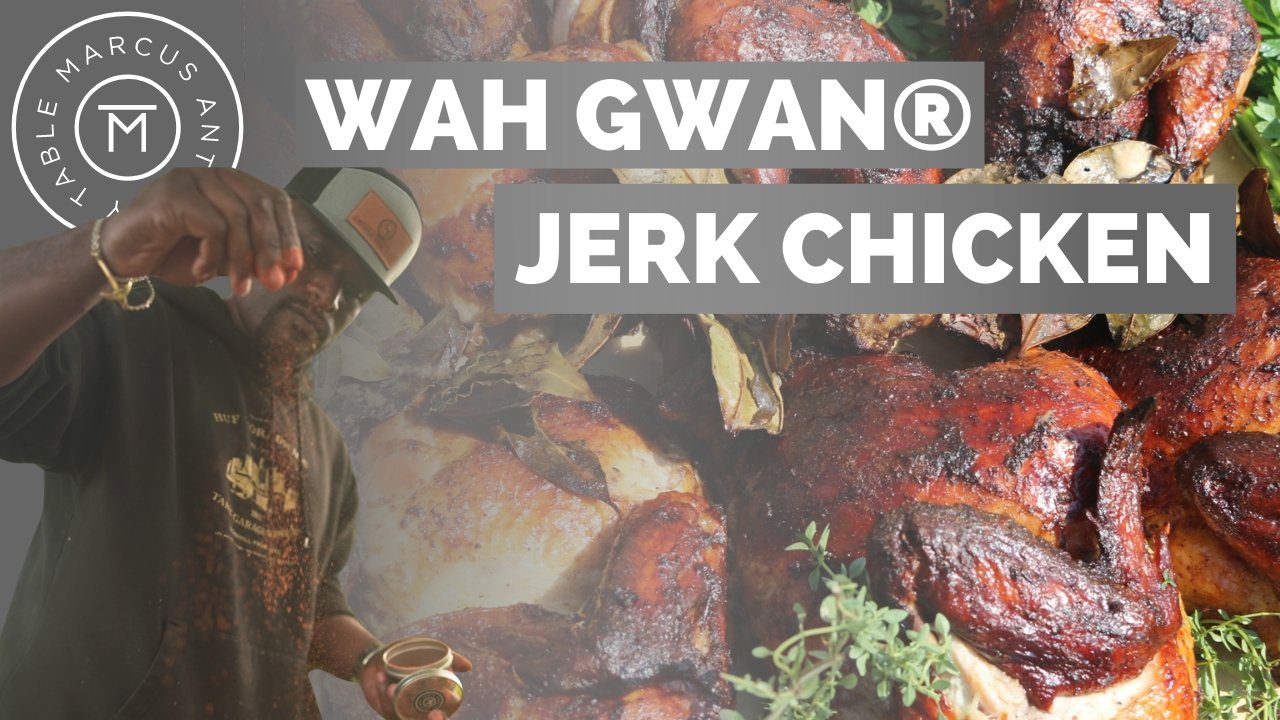 Wah Gwan® Jerk Chicken | Wah Gwan®