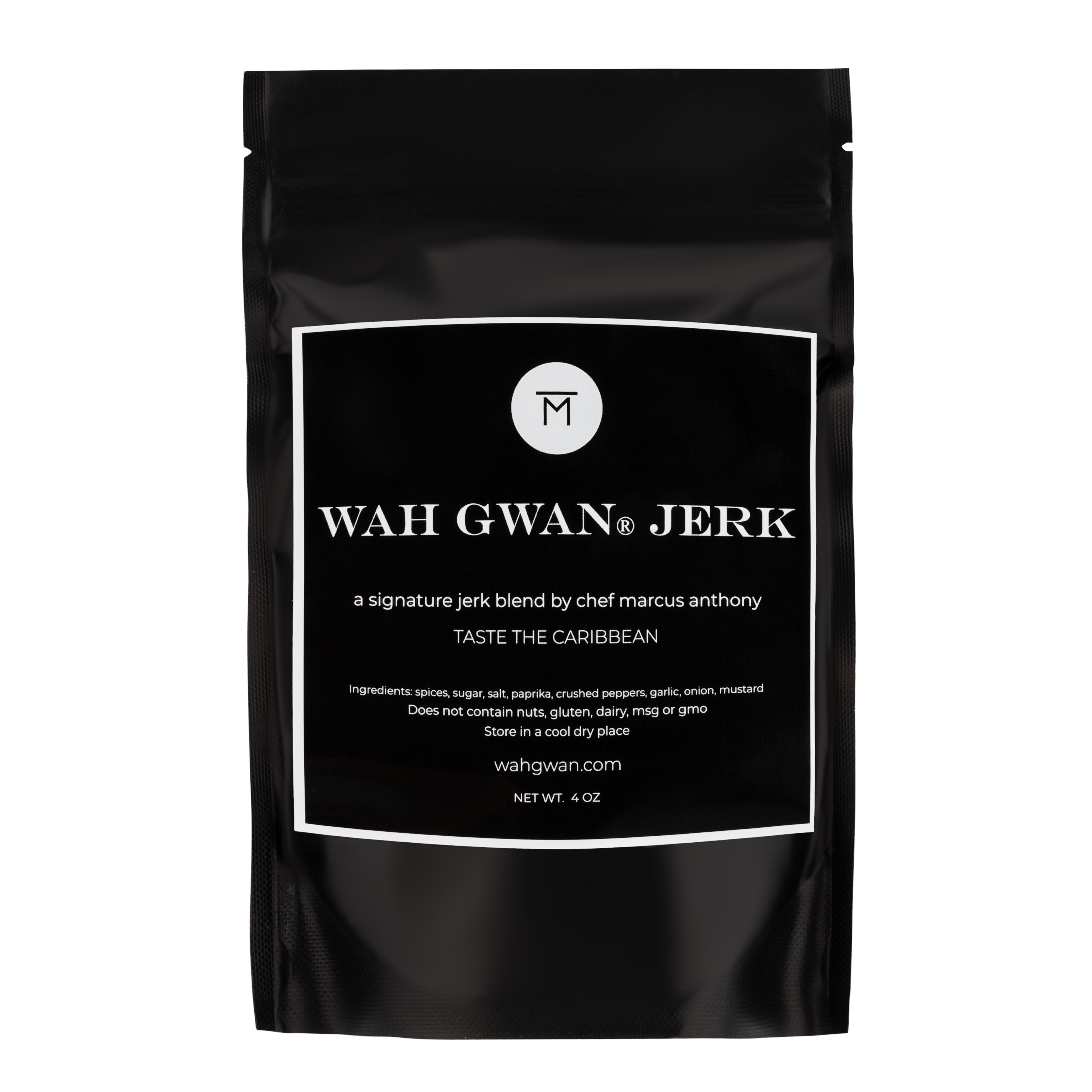 Wholesale Wah Gwan Jerk Powder